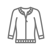 Кофти на блискавці